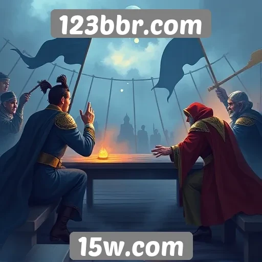 123bbr.com e sua abordagem em jogos de estratégia