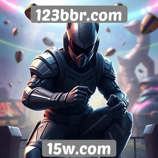 Tendências de jogos online em 123bbr.com